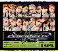 [CD+2DVD] Cyberhelix Nomal Edizione The Rampage From Exile Tribe RZCD-77993 New