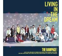 The Rampage From Exile Tri Living In The Dream (CD)