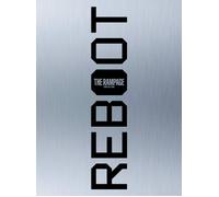 The Rampage From Exile Tribe Reboot Edizione Deluxe 3CD+2DVD+Photobook