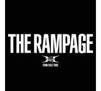 The Rampage From Exile Tribe The Rampage CD RZCD-86680 J-Pop Nuovo Dal Giappone
