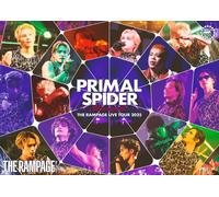 THE RAMPAGE LIVE TOUR 2025 "PRIMAL SPIDER" 巡らせる糸 (Blu-ray Disc2枚組) ( (Blu-ray)