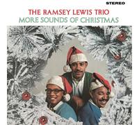 The Ramsey Lewis Trio More Sounds of Christmas (Vinyl LP) 12" Album