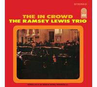Ramsey Lewis Trio The in Crowd (Vinyl LP) 12" Album