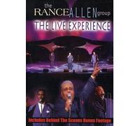 The Rance Allen Group - The Live Experience (DVD) The Rance Group Allen