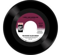 The Rance Allen Group The Rance Allen Group (Vinyl LP) 7" Single
