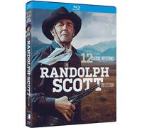 The Randolph Scott Collection: 12 Classic Westerns (Blu-ray) Randolph Scott