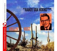 The Randy Van Horne Singers Rollin' West (Digitally Remastered) (CD)