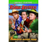 The Range Busters: Range Busters (1940) / Thunder River Feud (1942) (DVD)