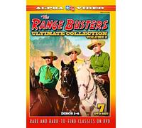 The Range Busters: Ultimate Collection, Volume 2
