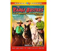 The Range Busters: Ultimate Collection, Volume 2 (DVD) Dennis Moore