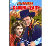 The Ranger And The Lady (DVD) Harry Woods Henry Brandon Noble Johnson Roy Rogers