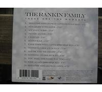 The Rankin Family - These Are the Moments