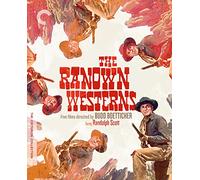 The Ranown Westerns: Five Films Directed by Budd Boetticher (Criterion Collection)