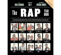 Books "The Rap Year Book" by Shea Serrano men Music & Movies multi in taglia:ONE SIZE