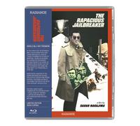 The Rapacious Jailbreaker (Blu-ray)