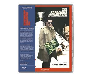 The Rapacious Jailbreaker (Blu-ray)