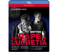 The Rape of Lucretia (Blu-ray) Leo Hussain London Philharmonic Orchestra