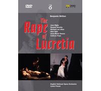 Music Dvd Benjamin Britten - The Rape Of Lucretia