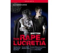 The Rape of Lucretia: Glyndebourne Festival (Hussain) (DVD)