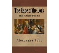 The Rape of the Lock and Other Poems