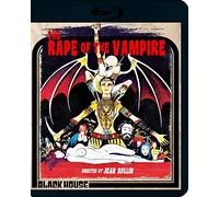 The Rape of the Vampire (Blu-ray) Eric Yan Catherine Deville Ursule Pauly