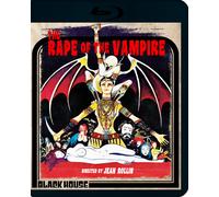 The Rape of the Vampire (Blu-ray) Eric Yan Catherine Deville Ursule Pauly