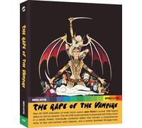 The Rape of the Vampire - US LIMITED EDITION - 4K UHD (4K UHD Blu-ray)