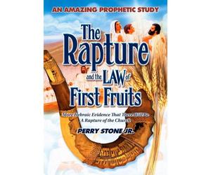 The Rapture & Law of First Fruits DVD
