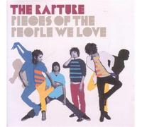 The Rapture - Pieces of the People We Love