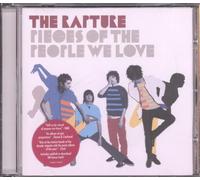 The Rapture - Pieces of the People We Love