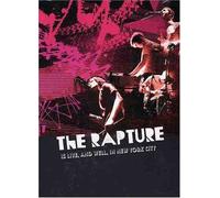 The Rapture - The Rapture - Is Live & Well In New York
