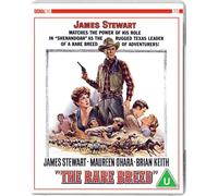 The Rare Breed (Blu-ray) Silvia Marino Joe Ferrante Juliet Mills Harry Carey Jr.