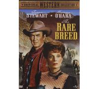 The Rare Breed (DVD) James Stewart Maureen O'Hara Brian Keith Juliet Mills
