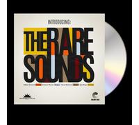 The Rare Sounds Introducing: the Rare Sounds (CD)