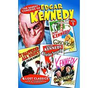 The Rarest Comedies Of Edgar Kennedy Volume 1