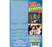 The Rarest Comedies of Edgar Kennedy, Volume 1 (DVD) Billy Franey Vivien Oakland