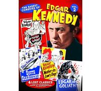 The Rarest Comedies of Edgar Kennedy, Volume 2 (DVD) Edgar Kennedy