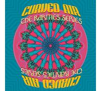 Rarities Series - Curved Air (Audio cd)