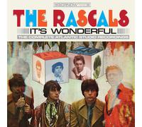 THE RASCALS - THE COMPLETE ATLANTIC RECORDINGS 7CD BOX SET