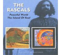 The Rascals Peaceful World/Island of Real (CD) Album