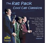 The Rat Pack Cool Cat Classics (CD) Album