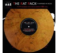 The Rat Pack - The Rat Pack - It Happened In Vegas - Limitiert - 180gr. marbled [ Limited Edition / Farbiges Vinyl / 180g Vinyl]