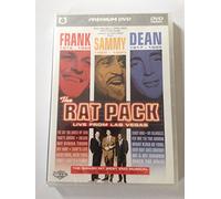 The Rat Pack - Live From Las Vegas [DVD] [Edizione: Regno Unito]