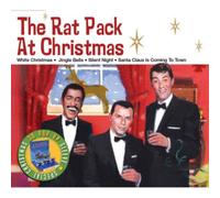 Rat Pack - At Christmas - Cd