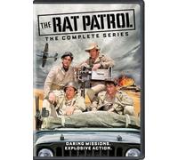 The Rat Patrol: The Complete Series