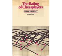 The Rating of Chess Players, Past and Present