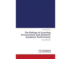 The Ratings of Learning Environment and Students' Academic Performance: Second Edition