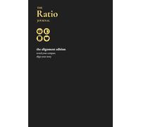 THE Ratio JOURNAL: the alignment edition reveal your compass align your story
