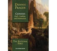 Dennis Prager The Rational Bible: Genesis (Copertina rigida)