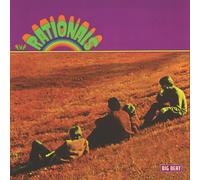 The Rationals The Rationals (CD) Remastered Album